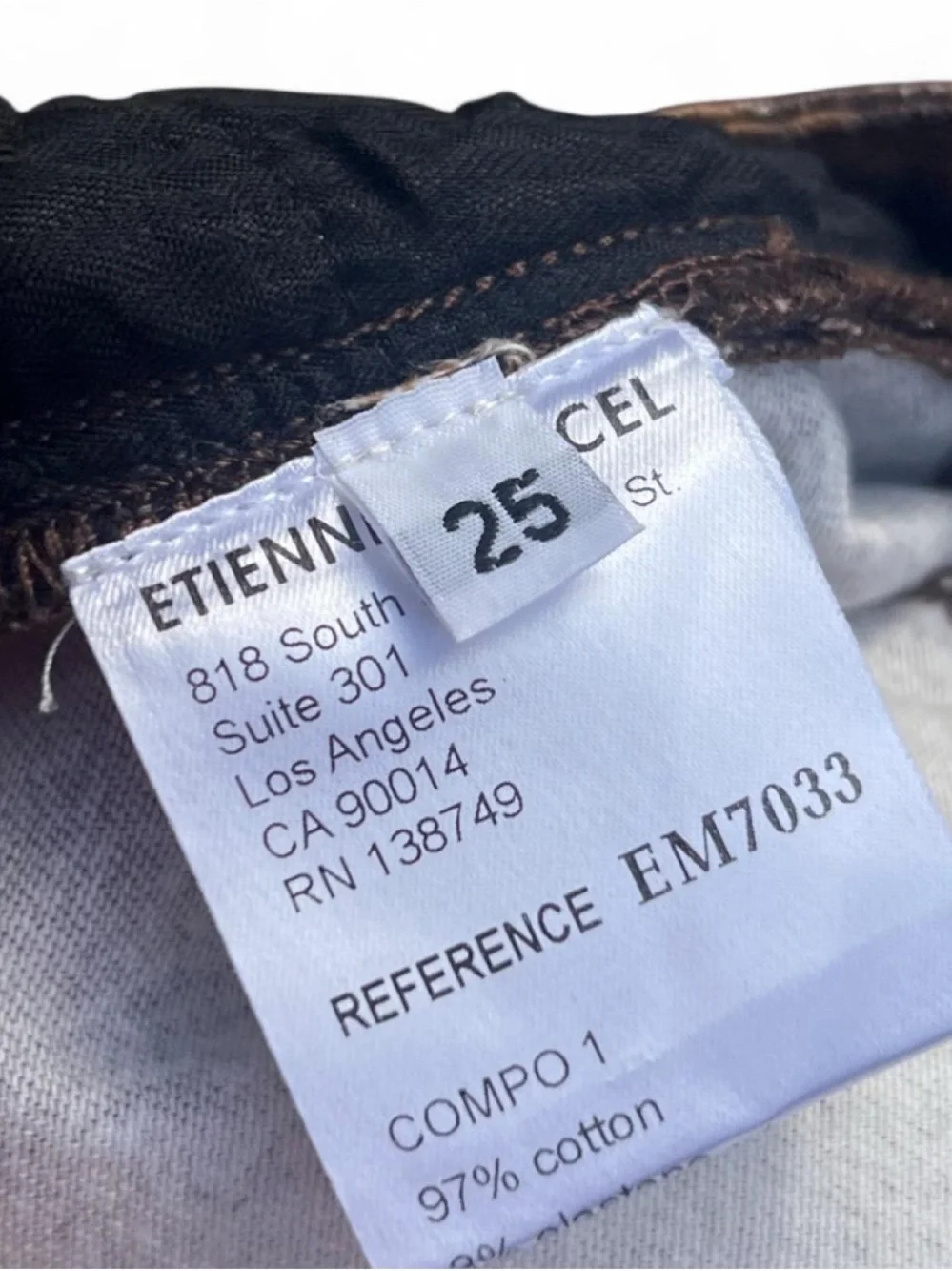 Etienne Marcel etienne aigner